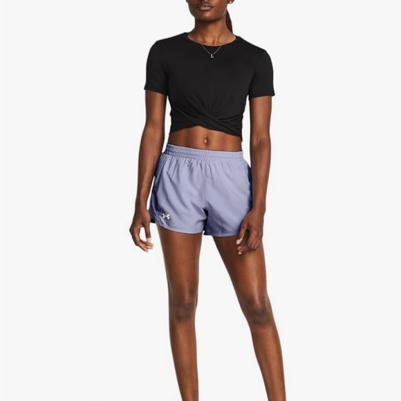 Women's Fly Shorts, 3 in inseam. - Under Armour - Picture 8 of 11